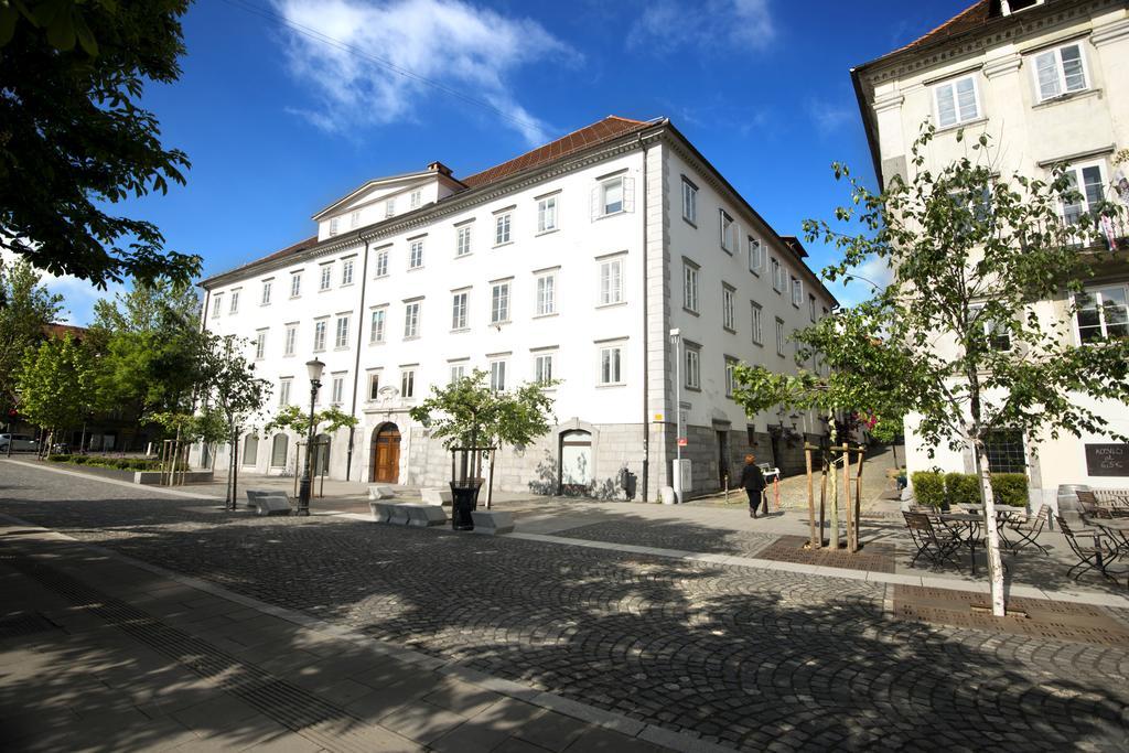 Galeria River Hotel Ljubljana Exterior photo